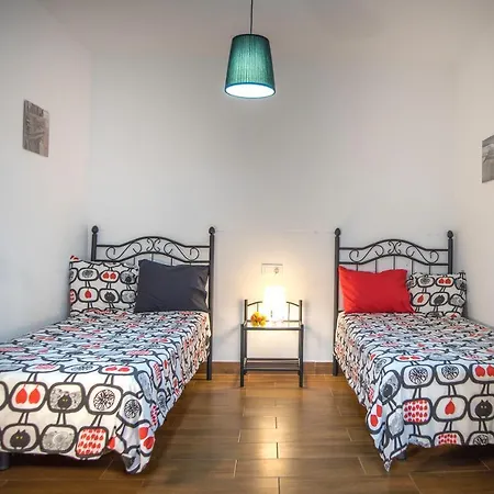 Apartman La Luz Del Falla Ha *