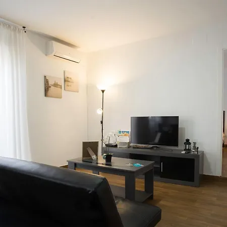 La Luz Del Falla Ha Apartment