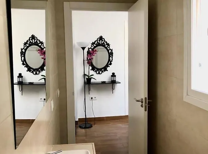 La Luz Del Falla Ha Apartment Cadiz