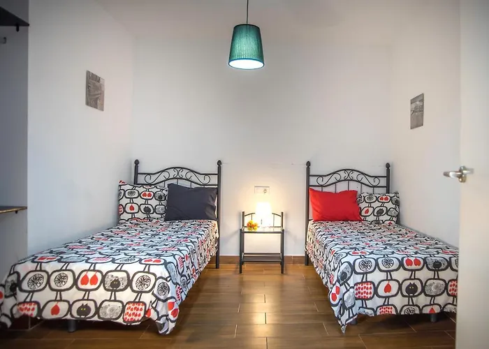 Apartment La Luz Del Falla Ha *