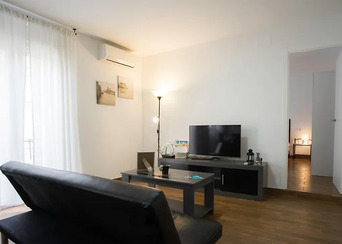 La Luz Del Falla Ha Apartment