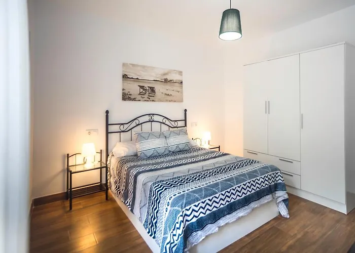 La Luz Del Falla Ha Apartment