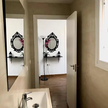 La Luz Del Falla Ha Apartamento Cádis