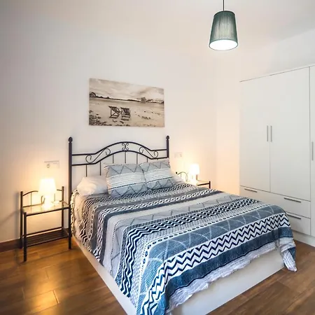 La Luz Del Falla Ha アパート