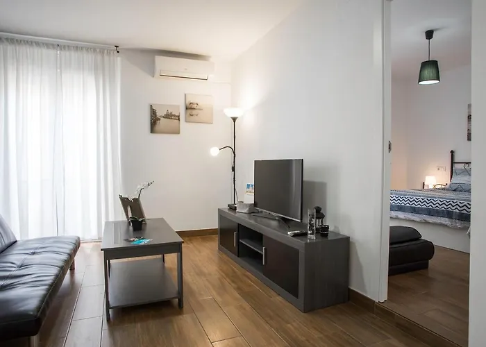 アパート La Luz Del Falla Ha *