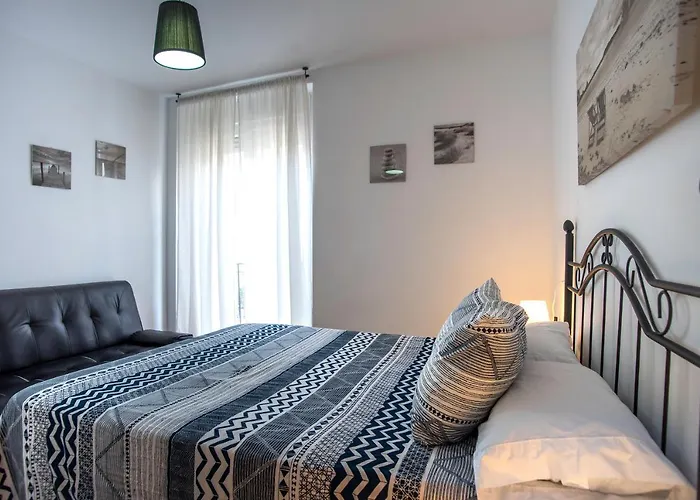 La Luz Del Falla Ha アパート カディス